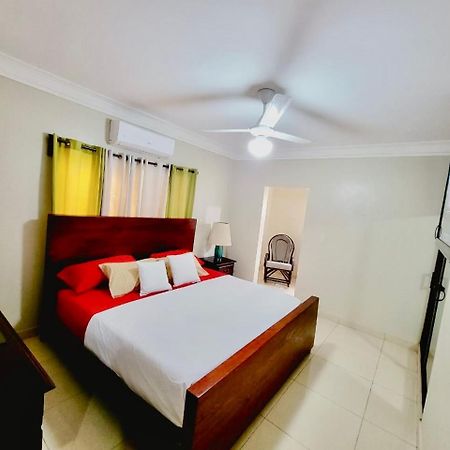 Oasis De Paz Apartment Jarabacoa Bagian luar foto