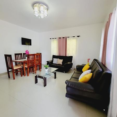 Oasis De Paz Apartment Jarabacoa Bagian luar foto