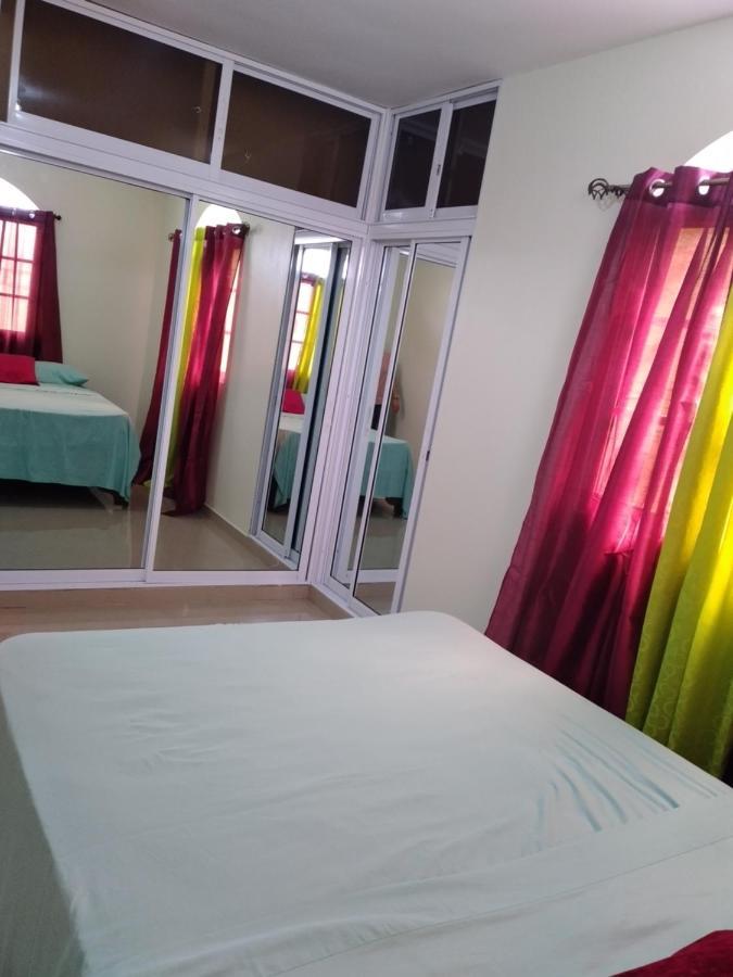 Oasis De Paz Apartment Jarabacoa Bagian luar foto