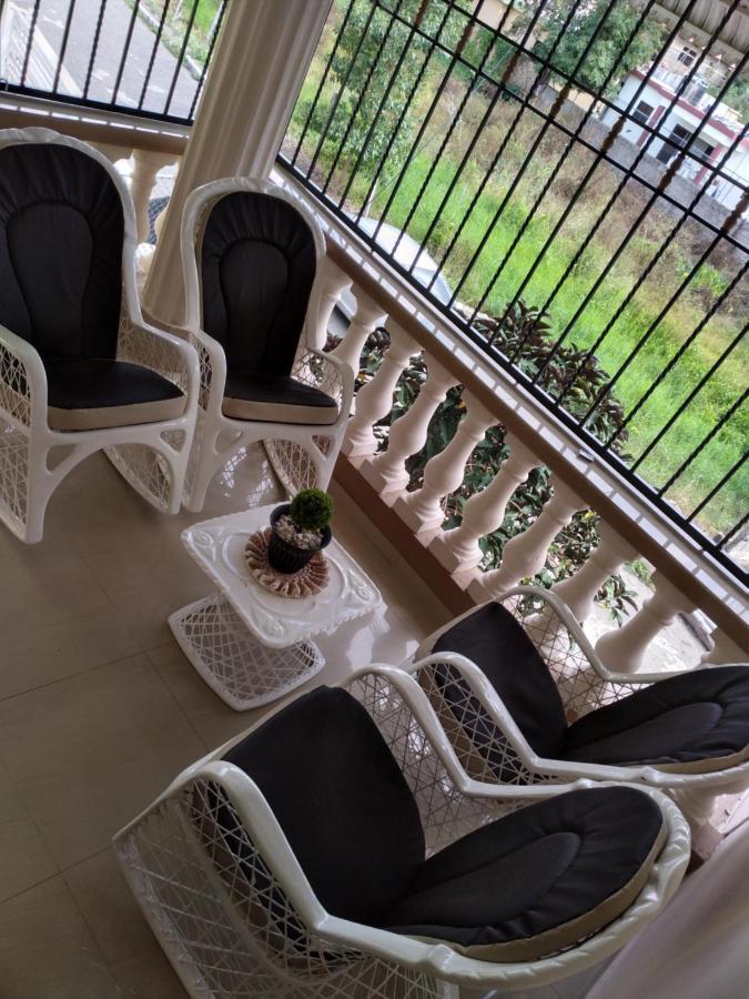 Oasis De Paz Apartment Jarabacoa Bagian luar foto