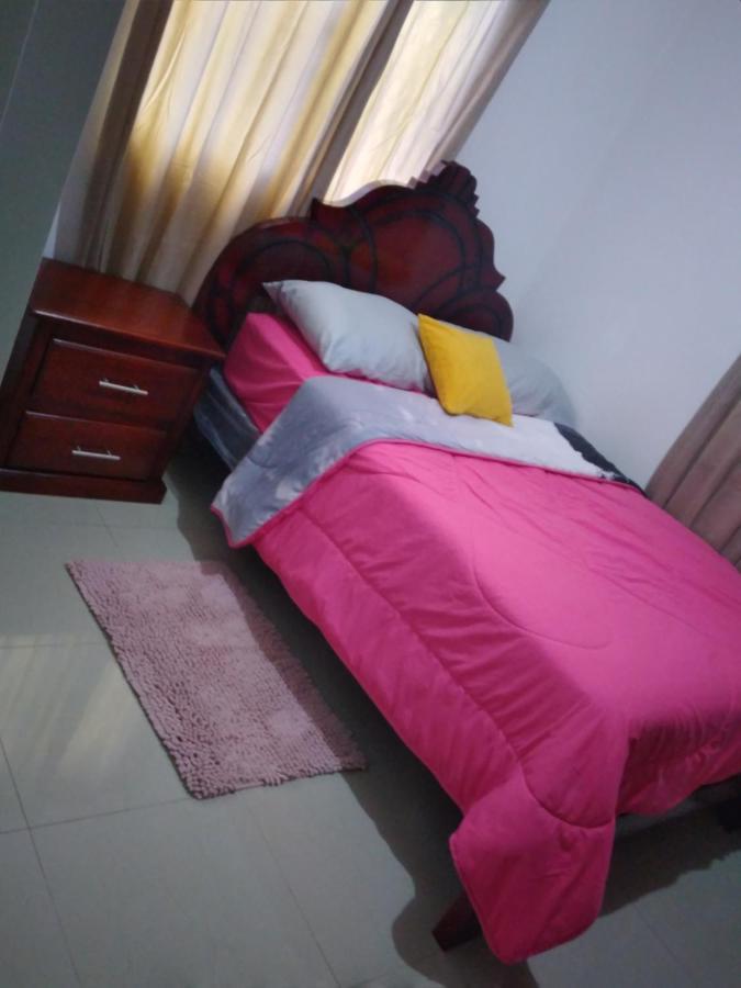 Oasis De Paz Apartment Jarabacoa Bagian luar foto