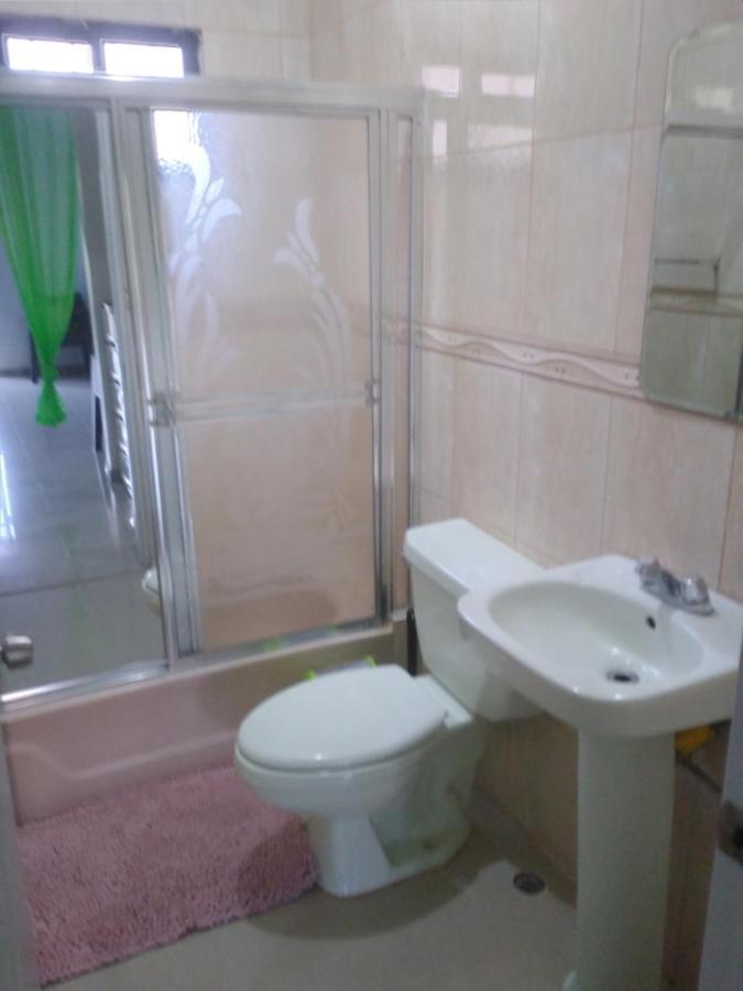Oasis De Paz Apartment Jarabacoa Bagian luar foto