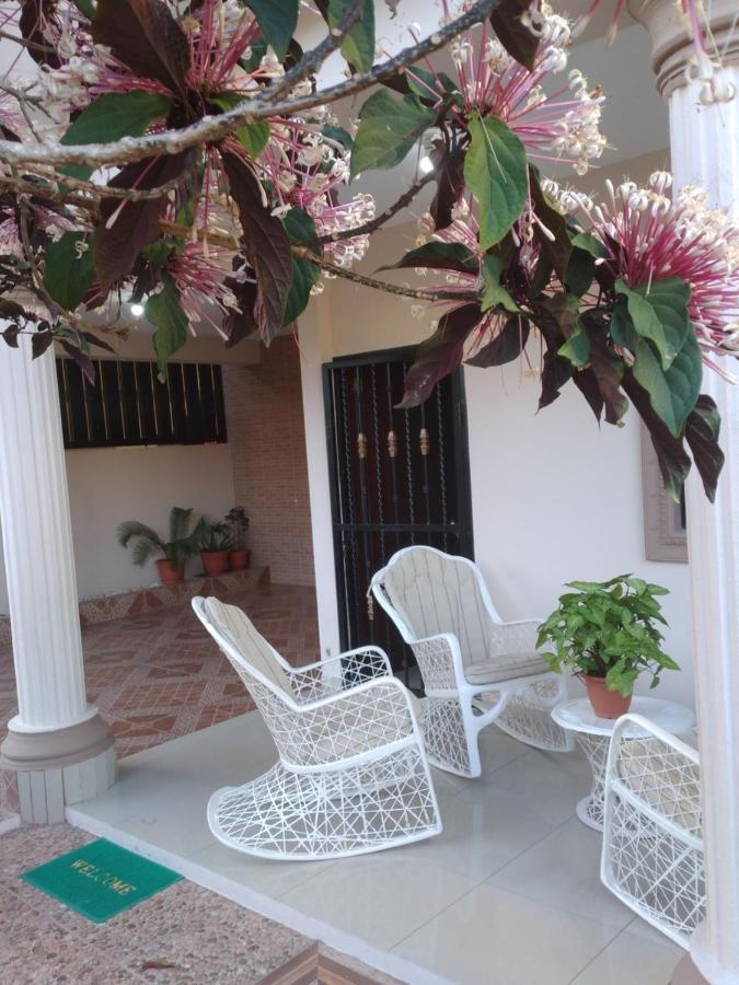 Oasis De Paz Apartment Jarabacoa Bagian luar foto