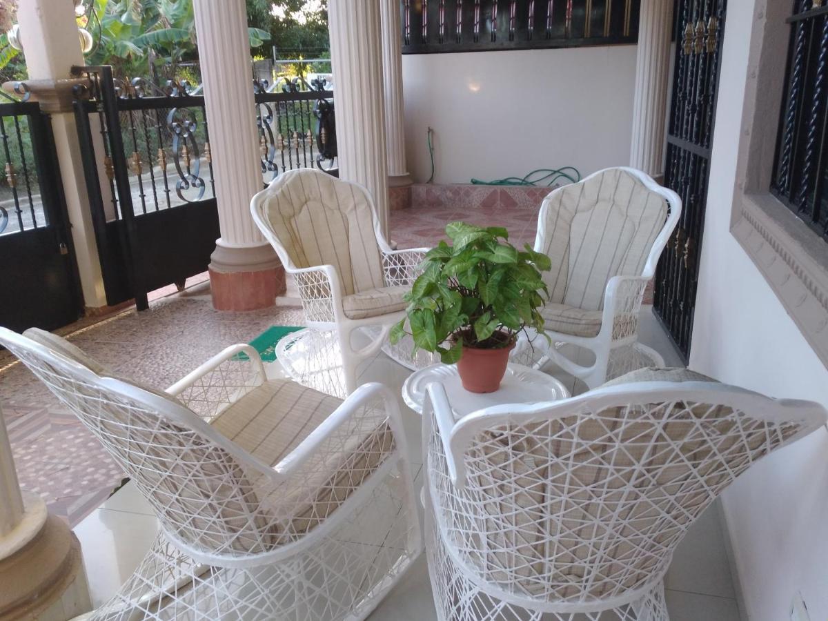 Oasis De Paz Apartment Jarabacoa Bagian luar foto