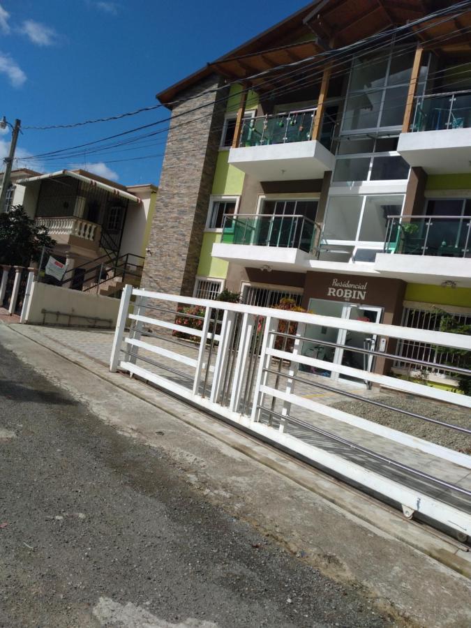 Oasis De Paz Apartment Jarabacoa Bagian luar foto