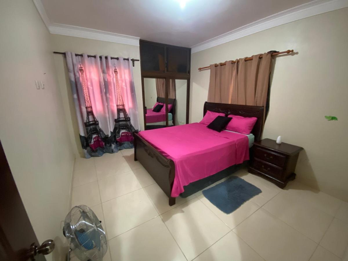Oasis De Paz Apartment Jarabacoa Bagian luar foto
