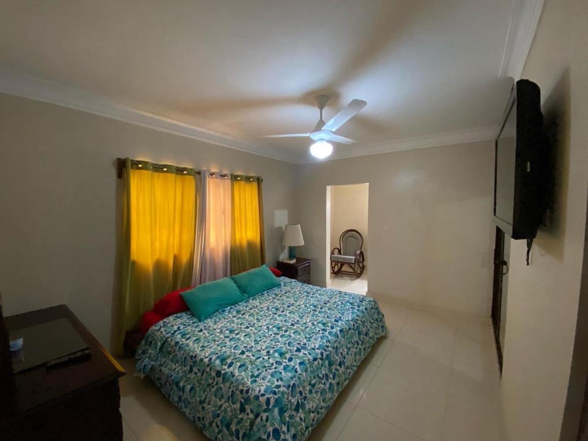Oasis De Paz Apartment Jarabacoa Bagian luar foto