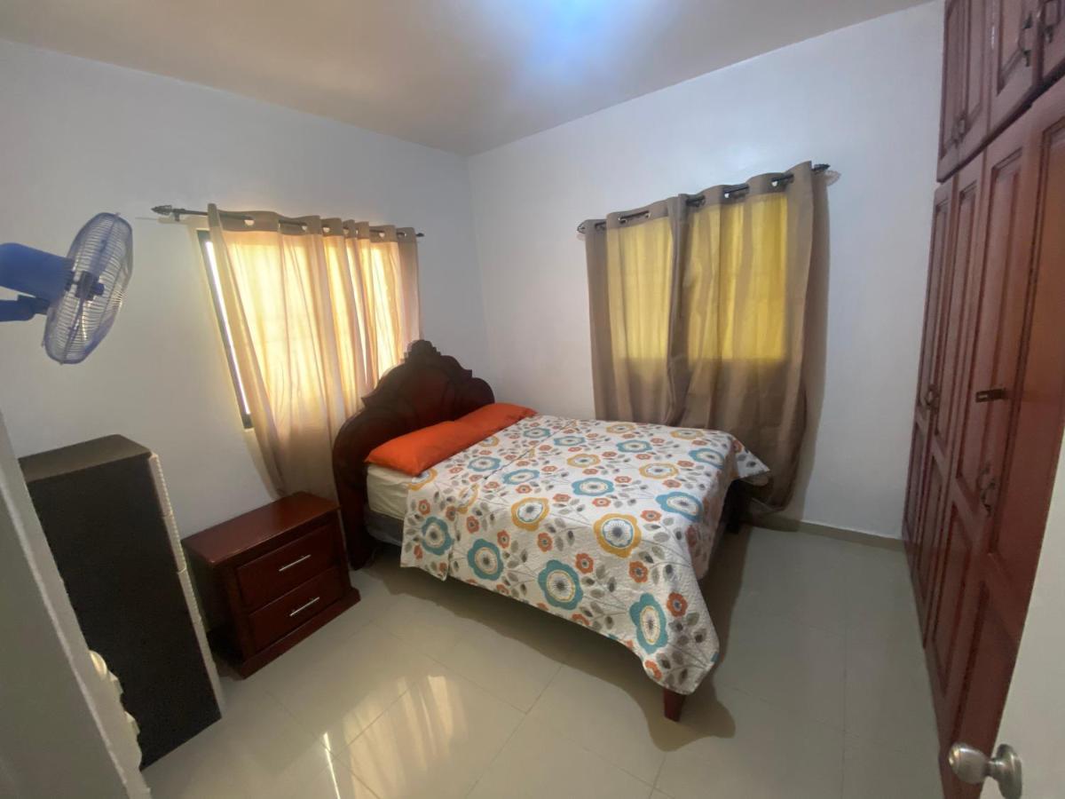 Oasis De Paz Apartment Jarabacoa Bagian luar foto