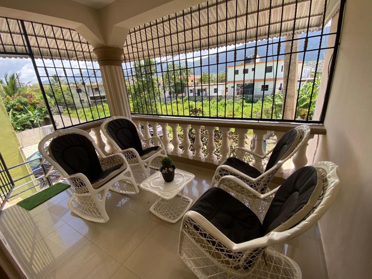 Oasis De Paz Apartment Jarabacoa Bagian luar foto