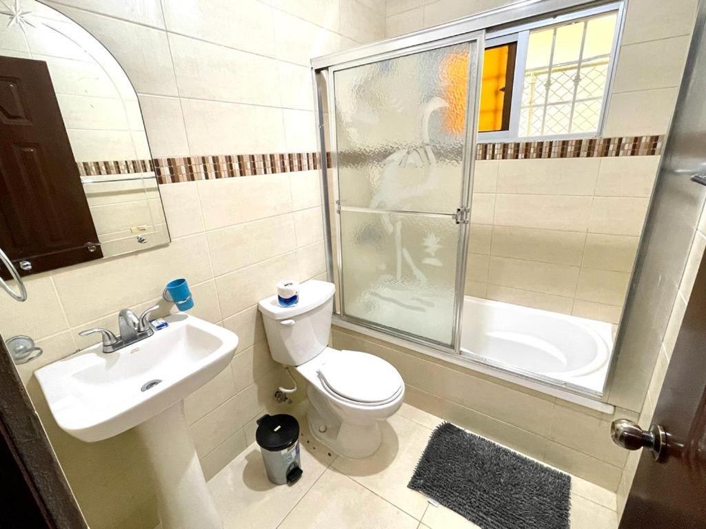 Oasis De Paz Apartment Jarabacoa Bagian luar foto