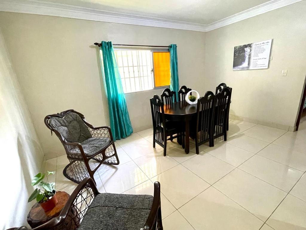 Oasis De Paz Apartment Jarabacoa Bagian luar foto