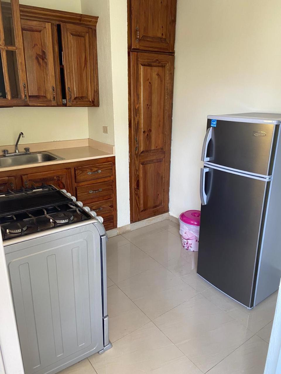 Oasis De Paz Apartment Jarabacoa Ruang foto