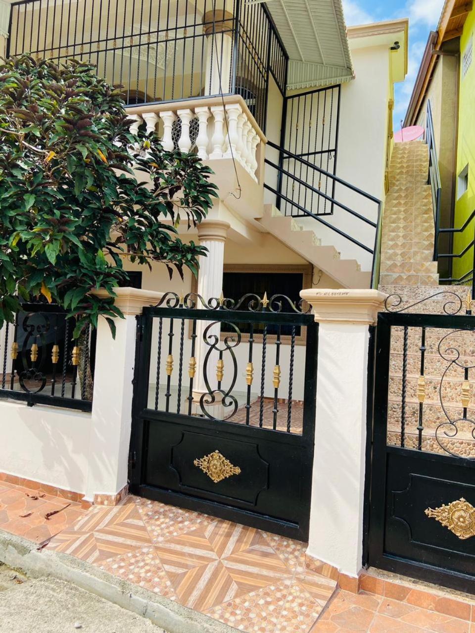 Oasis De Paz Apartment Jarabacoa Ruang foto