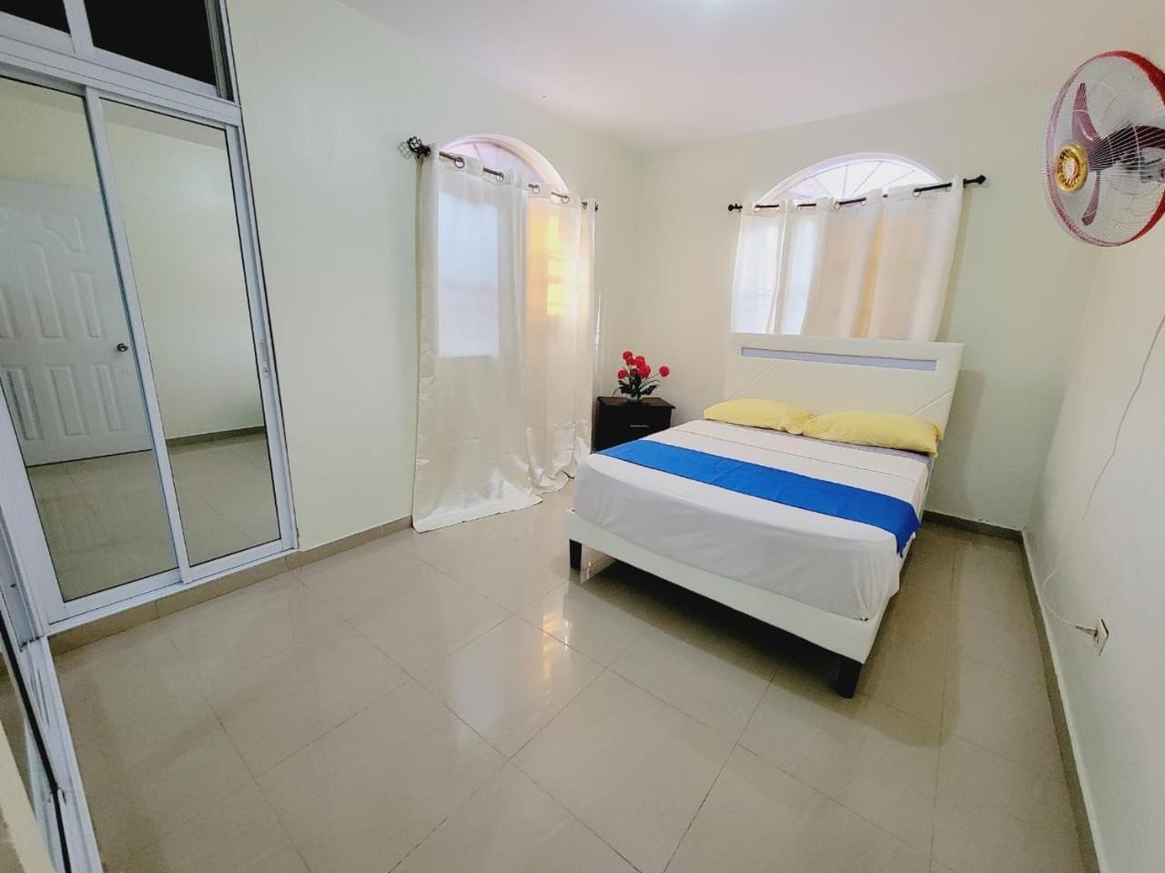 Oasis De Paz Apartment Jarabacoa Bagian luar foto
