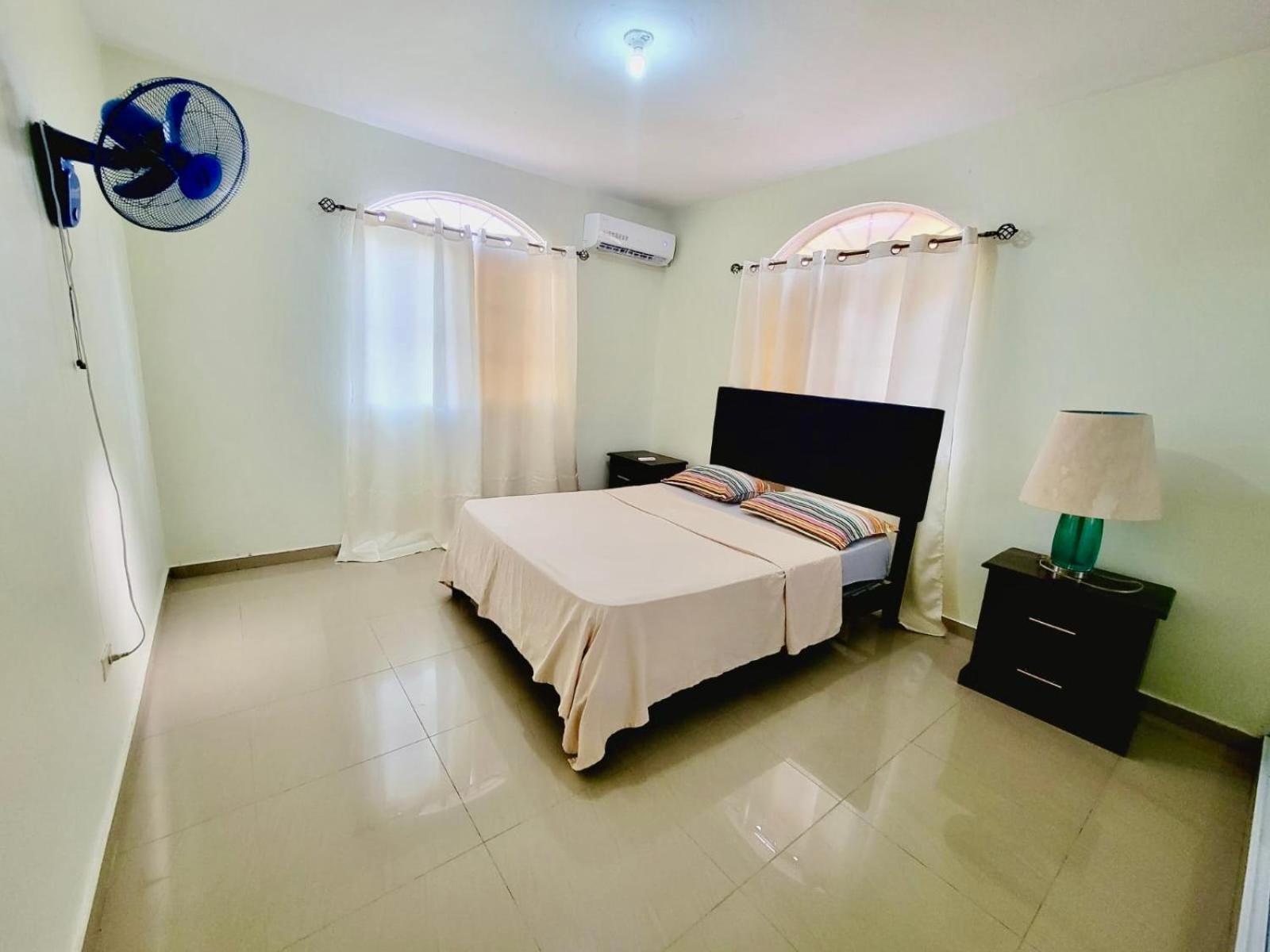 Oasis De Paz Apartment Jarabacoa Bagian luar foto