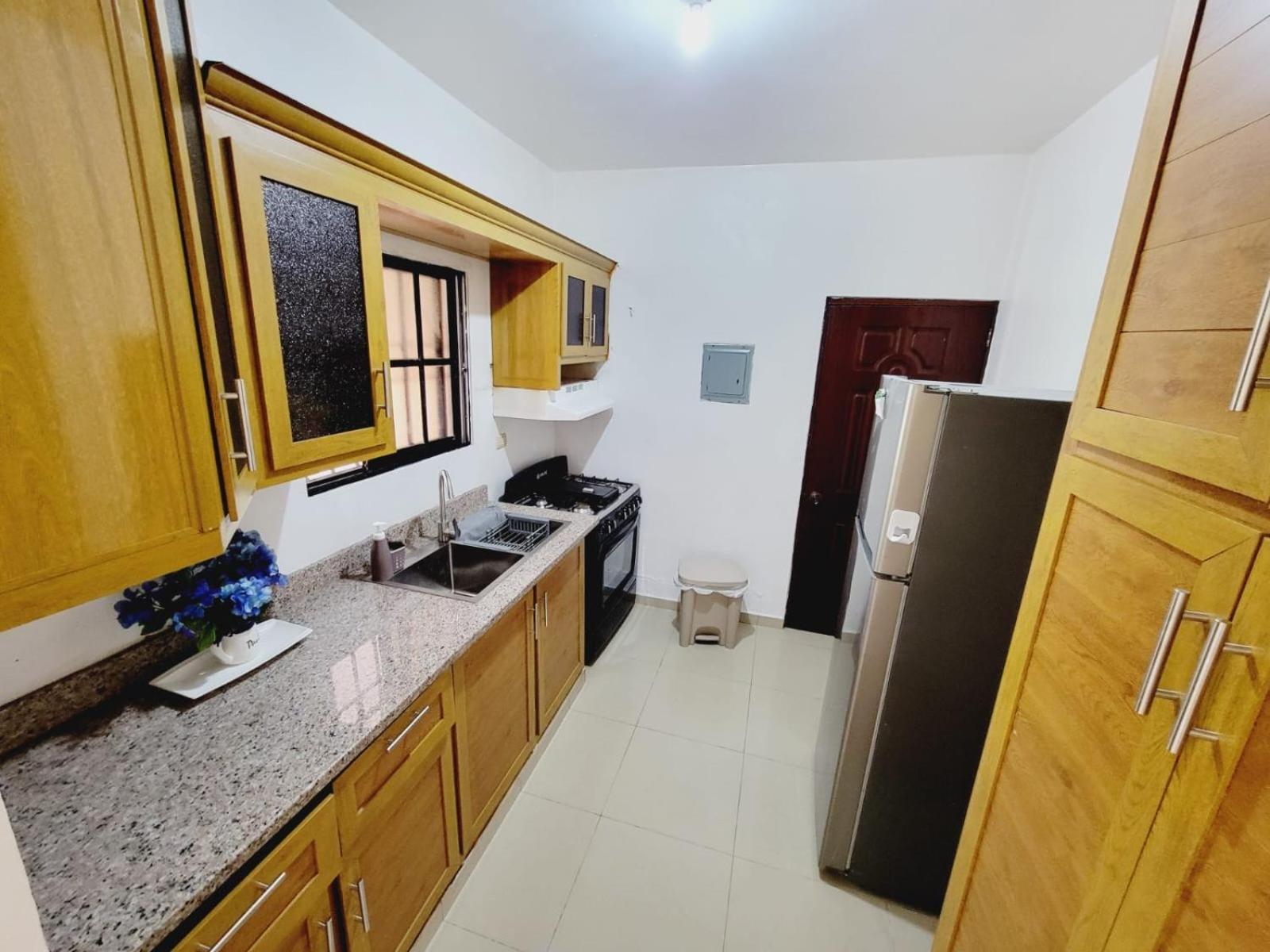 Oasis De Paz Apartment Jarabacoa Bagian luar foto