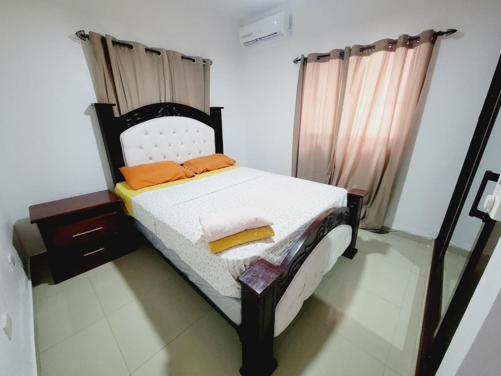 Oasis De Paz Apartment Jarabacoa Bagian luar foto