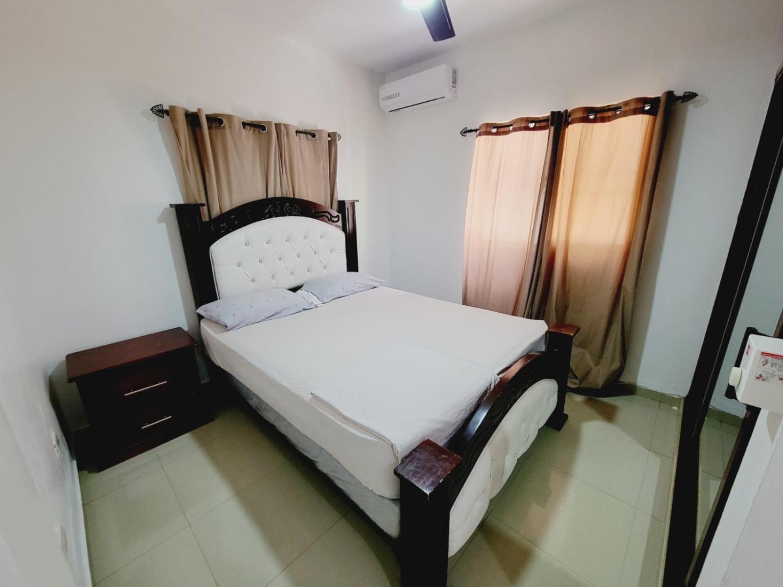 Oasis De Paz Apartment Jarabacoa Bagian luar foto