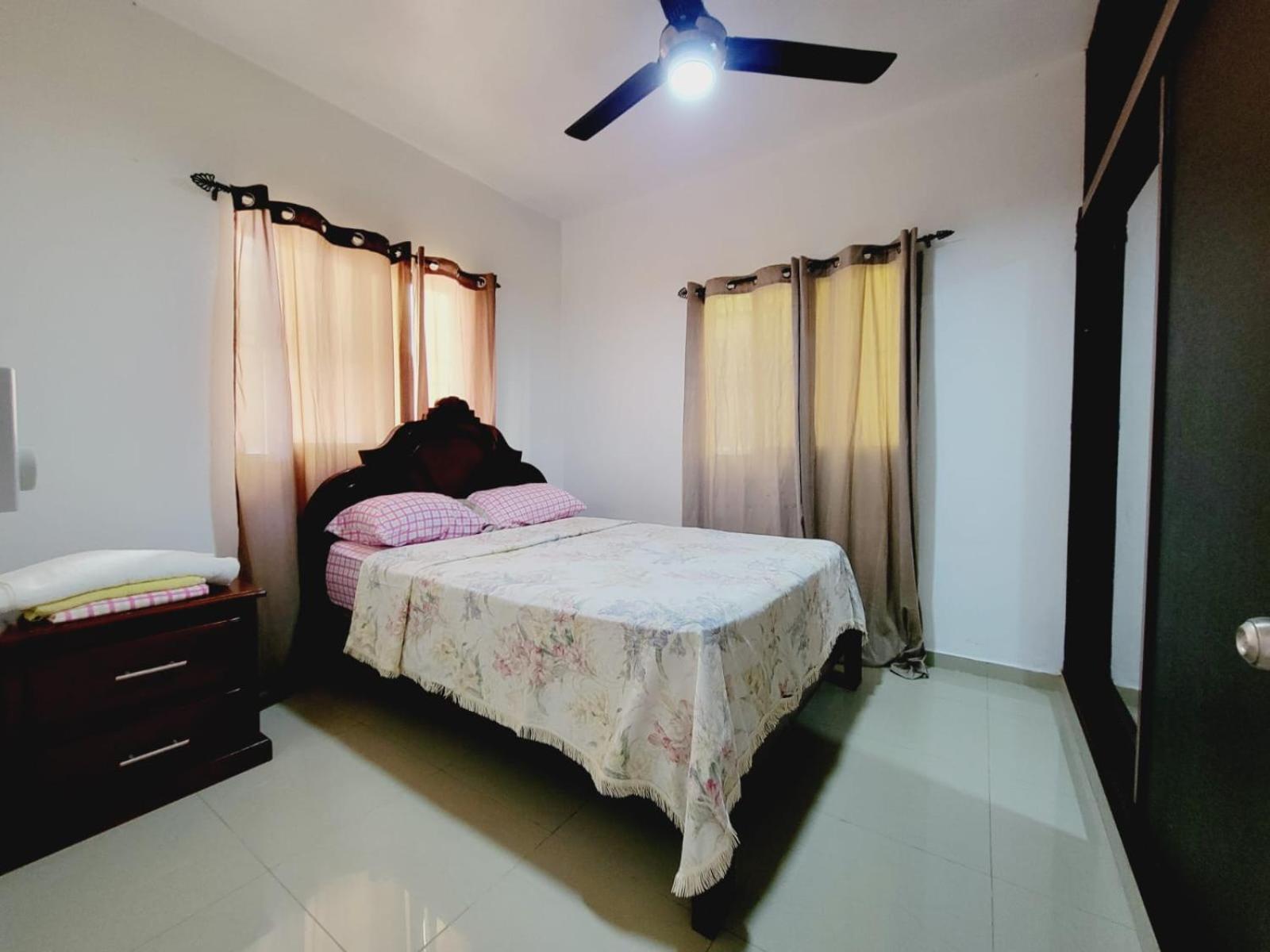 Oasis De Paz Apartment Jarabacoa Bagian luar foto