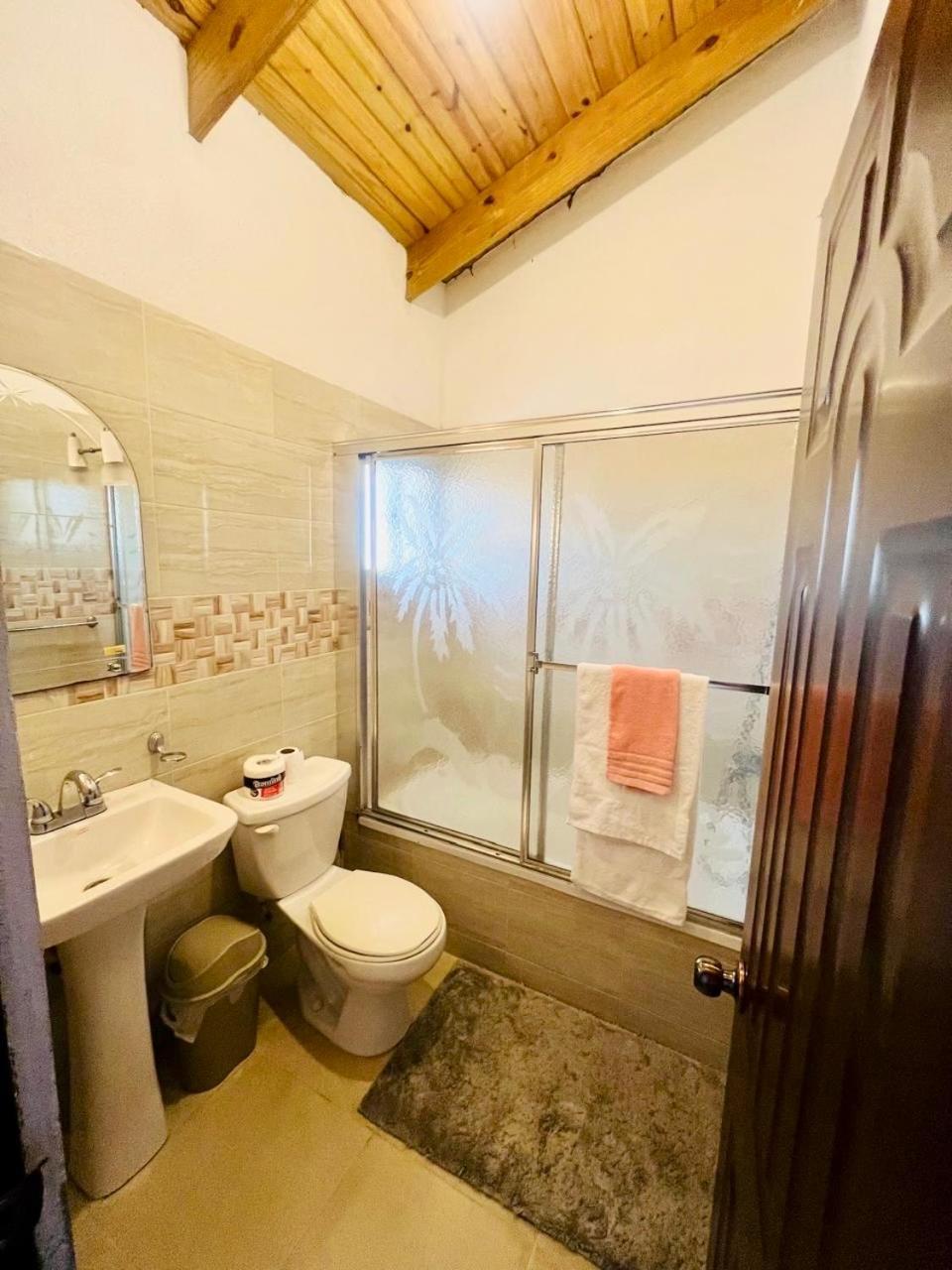 Oasis De Paz Apartment Jarabacoa Bagian luar foto