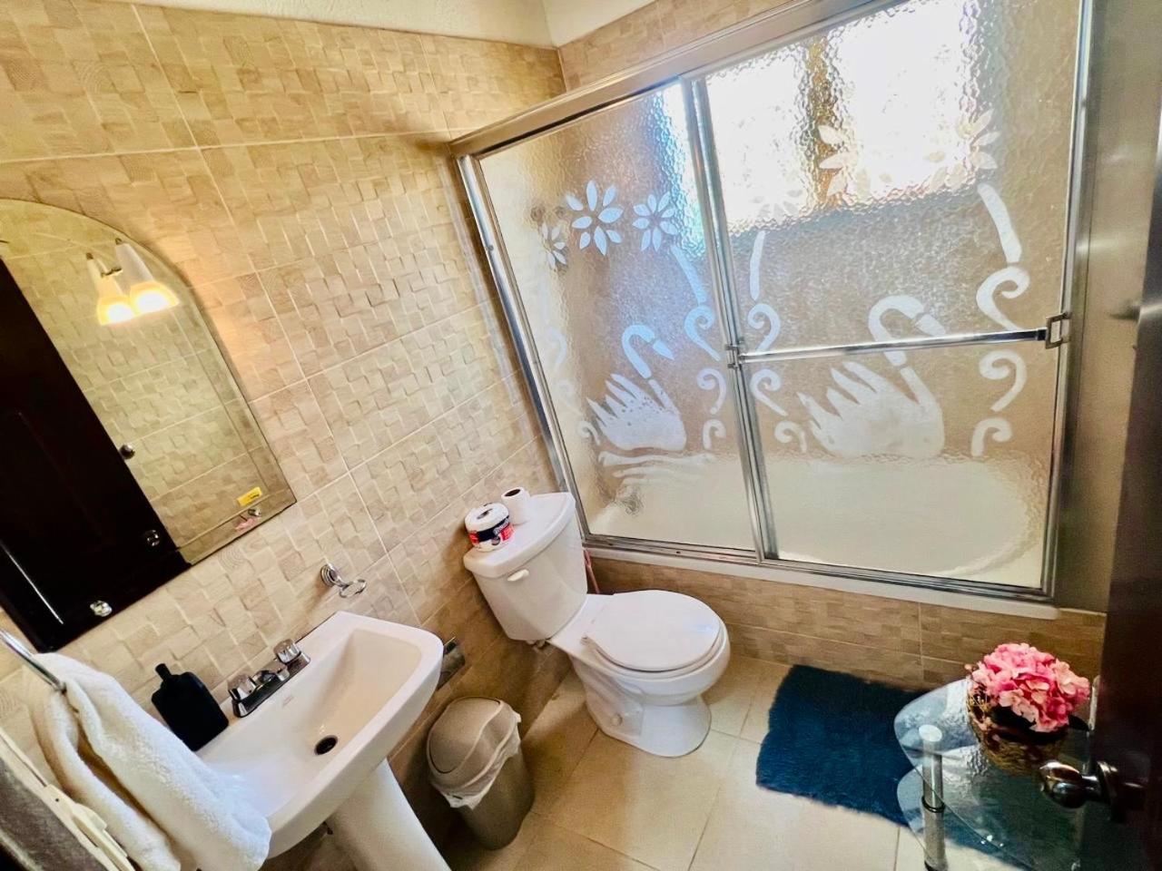 Oasis De Paz Apartment Jarabacoa Bagian luar foto