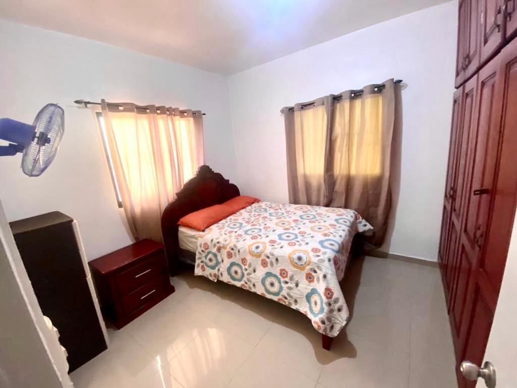 Oasis De Paz Apartment Jarabacoa Bagian luar foto