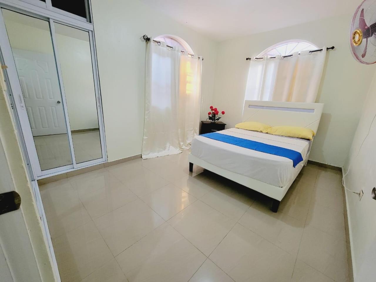 Oasis De Paz Apartment Jarabacoa Bagian luar foto
