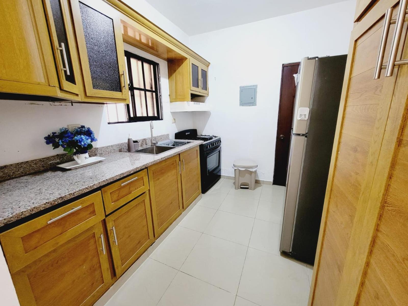 Oasis De Paz Apartment Jarabacoa Bagian luar foto