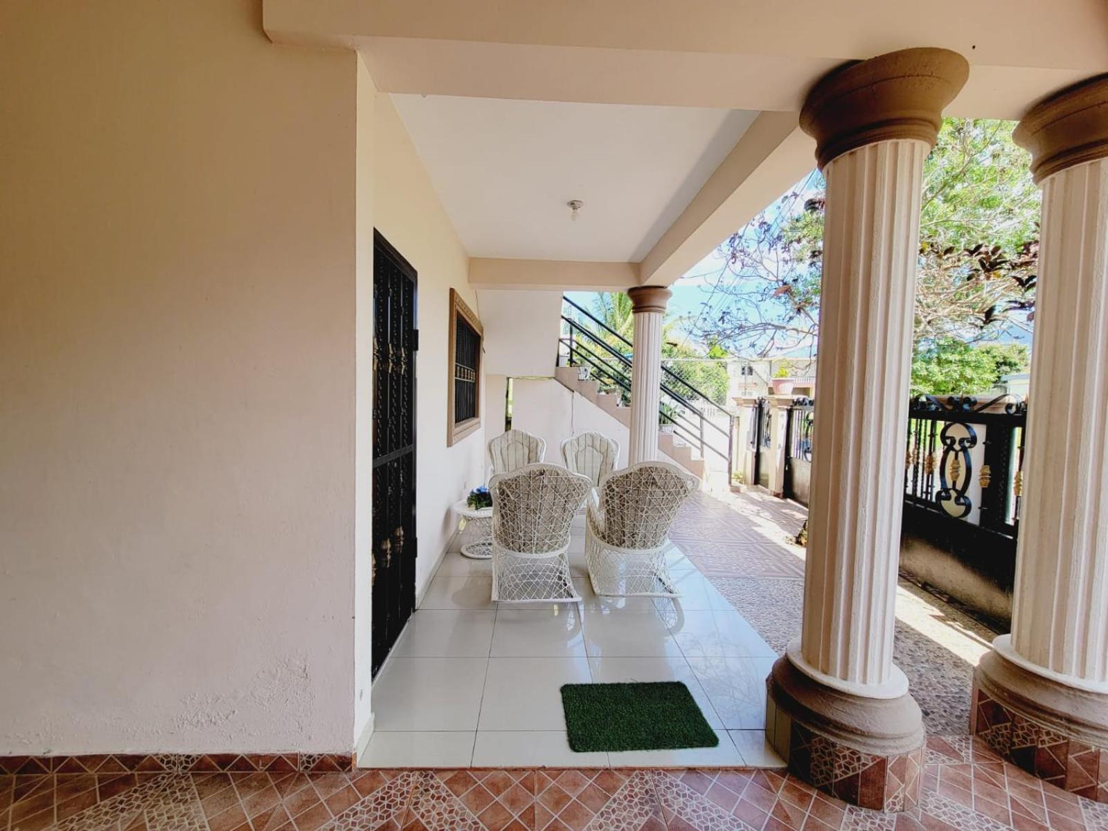 Oasis De Paz Apartment Jarabacoa Bagian luar foto