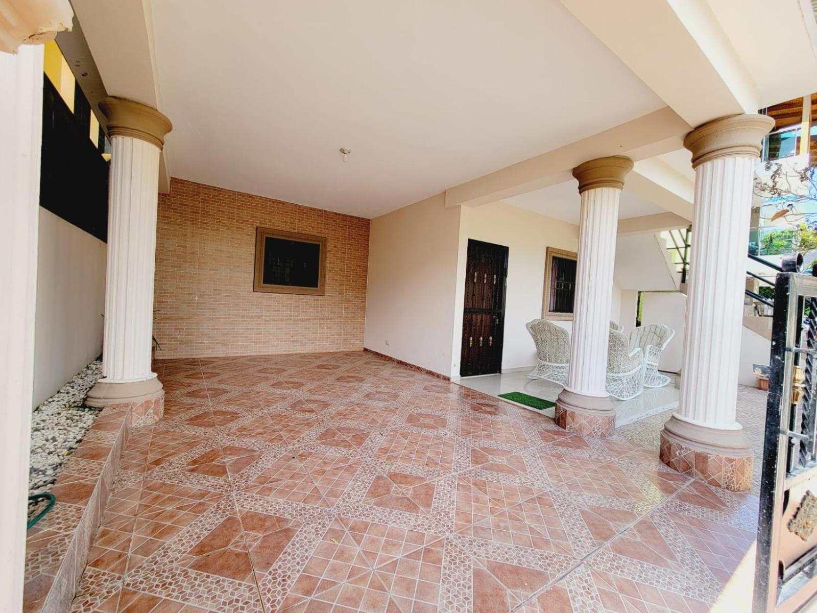 Oasis De Paz Apartment Jarabacoa Bagian luar foto
